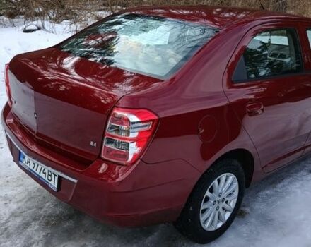 Красный Равон R4, объемом двигателя 1.49 л и пробегом 73 тыс. км за 8999 $, фото 5 на Automoto.ua