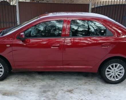 Красный Равон R4, объемом двигателя 1.49 л и пробегом 73 тыс. км за 8999 $, фото 2 на Automoto.ua