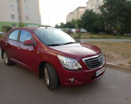 Красный Равон R4, объемом двигателя 1.5 л и пробегом 270 тыс. км за 5600 $, фото 1 на Automoto.ua