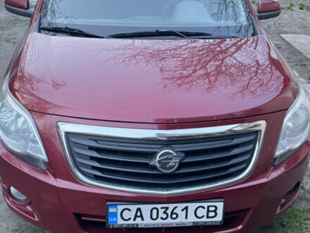 Красный Равон R4, объемом двигателя 1.5 л и пробегом 192 тыс. км за 7000 $, фото 1 на Automoto.ua