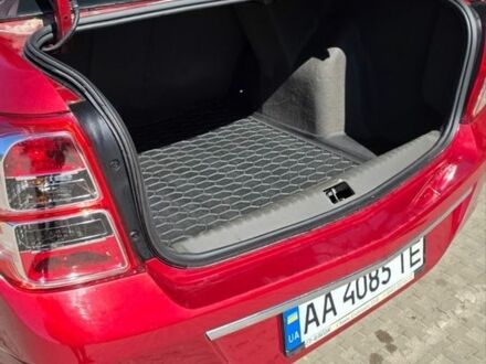 Красный Равон R4, объемом двигателя 1.49 л и пробегом 105 тыс. км за 6800 $, фото 1 на Automoto.ua