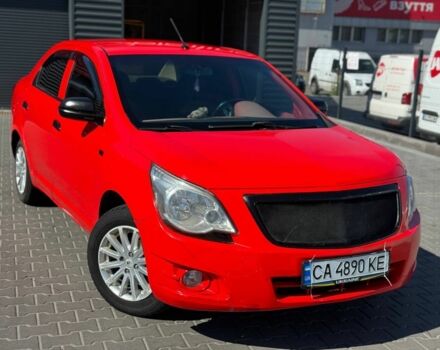Червоний Равон R4, об'ємом двигуна 1.5 л та пробігом 240 тис. км за 2751 $, фото 1 на Automoto.ua