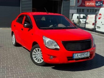 Червоний Равон R4, об'ємом двигуна 1.49 л та пробігом 218 тис. км за 2450 $, фото 1 на Automoto.ua