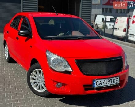 Красный Равон R4, объемом двигателя 1.49 л и пробегом 240 тыс. км за 2495 $, фото 1 на Automoto.ua