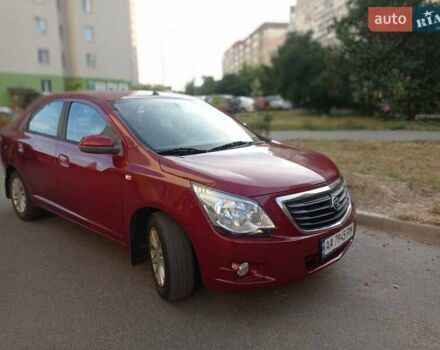 Красный Равон R4, объемом двигателя 1.49 л и пробегом 270 тыс. км за 6074 $, фото 1 на Automoto.ua