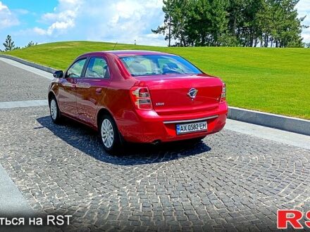 Красный Равон R4, объемом двигателя 1.5 л и пробегом 82 тыс. км за 6950 $, фото 1 на Automoto.ua