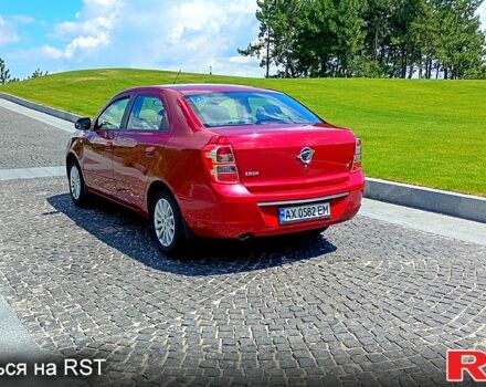 Красный Равон R4, объемом двигателя 1.5 л и пробегом 82 тыс. км за 6950 $, фото 1 на Automoto.ua