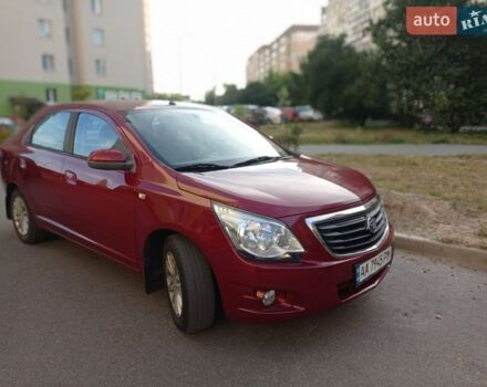 Красный Равон R4, объемом двигателя 1.49 л и пробегом 270 тыс. км за 5300 $, фото 1 на Automoto.ua