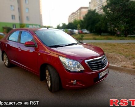 Червоний Равон R4, об'ємом двигуна 1.5 л та пробігом 270 тис. км за 6345 $, фото 1 на Automoto.ua