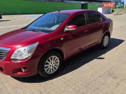 Червоний Равон R4, об'ємом двигуна 1.49 л та пробігом 105 тис. км за 8000 $, фото 1 на Automoto.ua