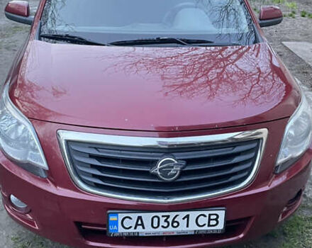 Червоний Равон R4, об'ємом двигуна 1.5 л та пробігом 192 тис. км за 7000 $, фото 1 на Automoto.ua