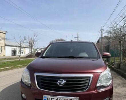 Красный Равон R4, объемом двигателя 1.5 л и пробегом 98 тыс. км за 6450 $, фото 1 на Automoto.ua