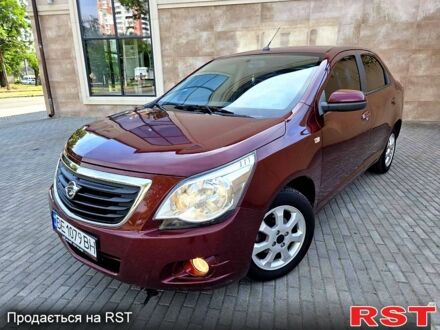 Красный Равон R4, объемом двигателя 1.5 л и пробегом 104 тыс. км за 6500 $, фото 1 на Automoto.ua