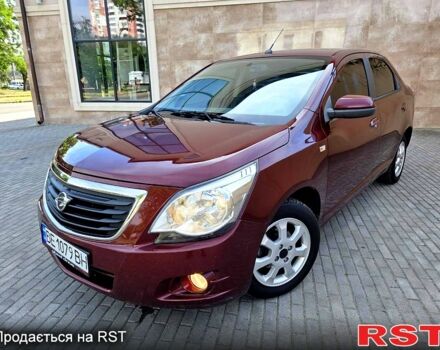 Красный Равон R4, объемом двигателя 1.5 л и пробегом 104 тыс. км за 6500 $, фото 1 на Automoto.ua