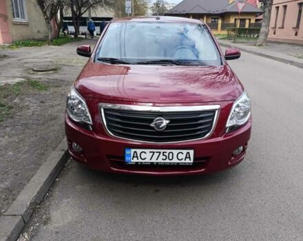 Красный Равон R4, объемом двигателя 1.5 л и пробегом 27 тыс. км за 7300 $, фото 1 на Automoto.ua