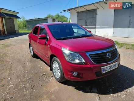 Червоний Равон R4, об'ємом двигуна 1.49 л та пробігом 60 тис. км за 7800 $, фото 1 на Automoto.ua