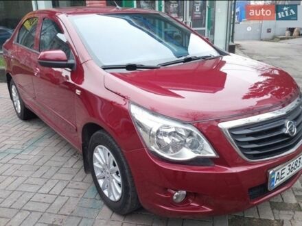 Червоний Равон R4, об'ємом двигуна 1.49 л та пробігом 60 тис. км за 7800 $, фото 1 на Automoto.ua