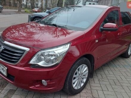 Червоний Равон R4, об'ємом двигуна 1.49 л та пробігом 60 тис. км за 7600 $, фото 1 на Automoto.ua