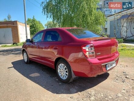 Красный Равон R4, объемом двигателя 1.49 л и пробегом 60 тыс. км за 7800 $, фото 1 на Automoto.ua