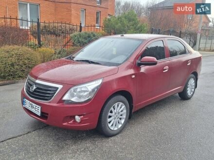 Красный Равон R4, объемом двигателя 1.49 л и пробегом 80 тыс. км за 6500 $, фото 1 на Automoto.ua