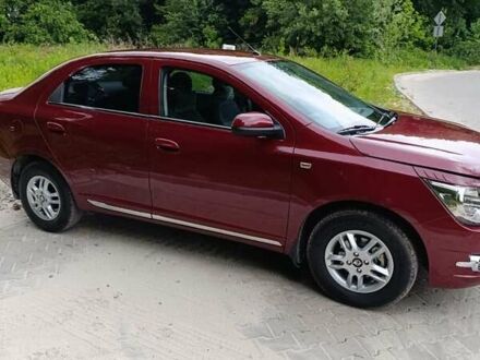 Равон R4 2020 в Львове на Automoto.ua Красный Равон R4, объемом двигателя 1.49 л и пробегом 27 тыс. км за 8400 $, фото 1 на Automoto.ua