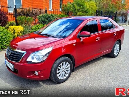 Червоний Равон R4, об'ємом двигуна 1.5 л та пробігом 87 тис. км за 7600 $, фото 1 на Automoto.ua