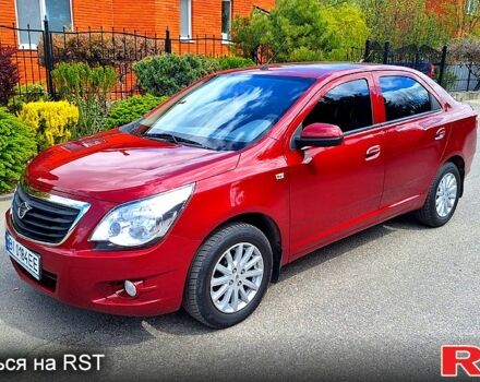 Красный Равон R4, объемом двигателя 1.5 л и пробегом 87 тыс. км за 7600 $, фото 1 на Automoto.ua