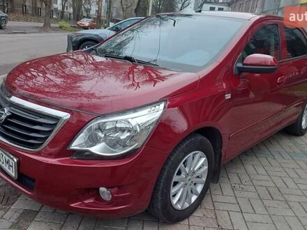 Червоний Равон R4, об'ємом двигуна 1.49 л та пробігом 57 тис. км за 7950 $, фото 1 на Automoto.ua