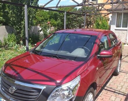 Червоний Равон R4, об'ємом двигуна 1.49 л та пробігом 32 тис. км за 9000 $, фото 1 на Automoto.ua
