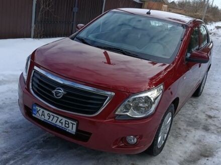 Красный Равон R4, объемом двигателя 1.49 л и пробегом 73 тыс. км за 8999 $, фото 1 на Automoto.ua