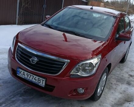 Червоний Равон R4, об'ємом двигуна 1.49 л та пробігом 73 тис. км за 8999 $, фото 1 на Automoto.ua