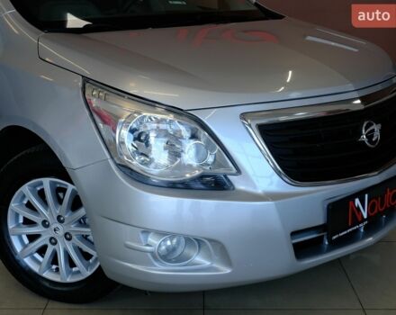Равон R4, объемом двигателя 1.49 л и пробегом 215 тыс. км за 5900 $, фото 5 на Automoto.ua