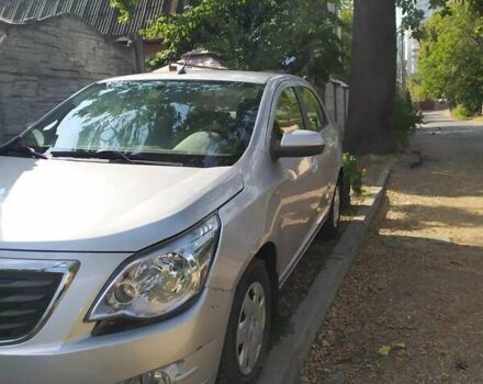 Равон R4, об'ємом двигуна 1.49 л та пробігом 129 тис. км за 6200 $, фото 8 на Automoto.ua
