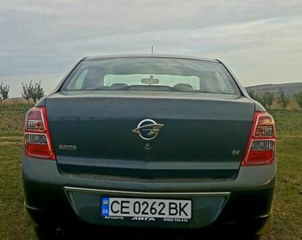 Равон R4, объемом двигателя 1.5 л и пробегом 42 тыс. км за 7300 $, фото 1 на Automoto.ua