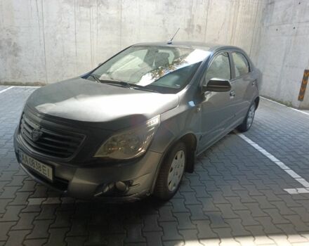 Сірий Равон R4, об'ємом двигуна 1.5 л та пробігом 338 тис. км за 4099 $, фото 6 на Automoto.ua