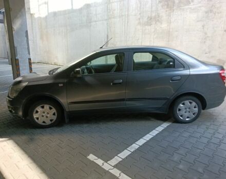 Сірий Равон R4, об'ємом двигуна 1.5 л та пробігом 338 тис. км за 4099 $, фото 3 на Automoto.ua