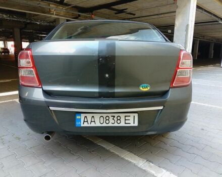 Сірий Равон R4, об'ємом двигуна 1.5 л та пробігом 338 тис. км за 4099 $, фото 4 на Automoto.ua