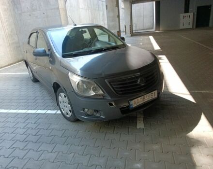 Сірий Равон R4, об'ємом двигуна 1.5 л та пробігом 338 тис. км за 4099 $, фото 5 на Automoto.ua