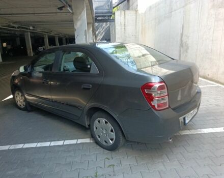 Сірий Равон R4, об'ємом двигуна 1.5 л та пробігом 338 тис. км за 4099 $, фото 1 на Automoto.ua