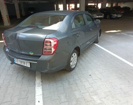 Сірий Равон R4, об'ємом двигуна 1.5 л та пробігом 338 тис. км за 4099 $, фото 2 на Automoto.ua