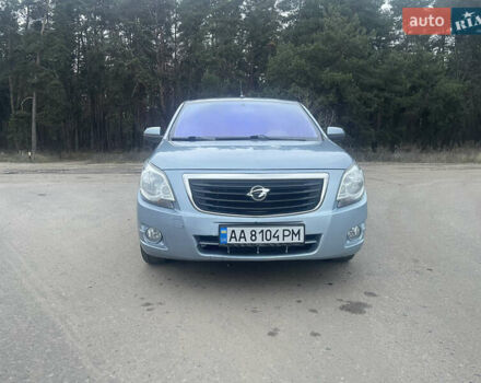 Сірий Равон R4, об'ємом двигуна 1.49 л та пробігом 137 тис. км за 5600 $, фото 2 на Automoto.ua