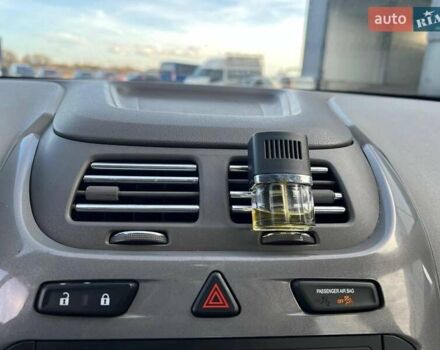Серый Равон R4, объемом двигателя 1.5 л и пробегом 129 тыс. км за 6390 $, фото 24 на Automoto.ua