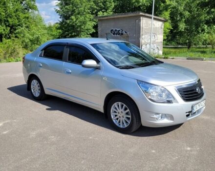 Сірий Равон R4, об'ємом двигуна 1.49 л та пробігом 120 тис. км за 7900 $, фото 2 на Automoto.ua