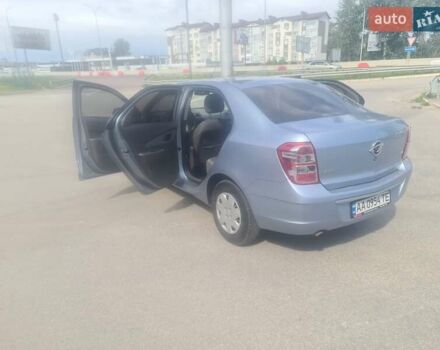 Сірий Равон R4, об'ємом двигуна 1.49 л та пробігом 130 тис. км за 5777 $, фото 7 на Automoto.ua