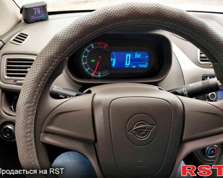 Сірий Равон R4, об'ємом двигуна 1.5 л та пробігом 790 тис. км за 7000 $, фото 8 на Automoto.ua