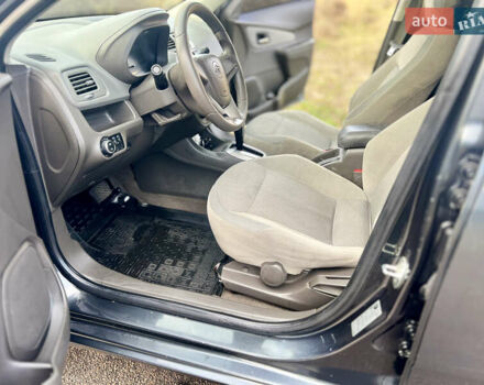 Серый Равон R4, объемом двигателя 1.49 л и пробегом 93 тыс. км за 6200 $, фото 15 на Automoto.ua