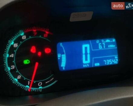 Сірий Равон R4, об'ємом двигуна 1.49 л та пробігом 73 тис. км за 6800 $, фото 10 на Automoto.ua