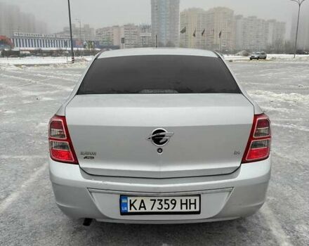 Серый Равон R4, объемом двигателя 1.49 л и пробегом 222 тыс. км за 5630 $, фото 5 на Automoto.ua