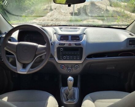 Сірий Равон R4, об'ємом двигуна 1.49 л та пробігом 120 тис. км за 7900 $, фото 12 на Automoto.ua