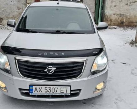 Сірий Равон R4, об'ємом двигуна 1.49 л та пробігом 184 тис. км за 5800 $, фото 2 на Automoto.ua